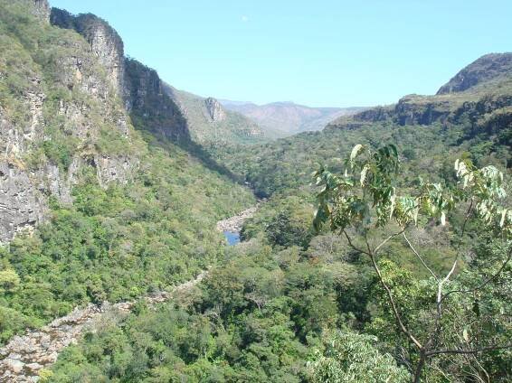 Alto Paraíso de Goiás