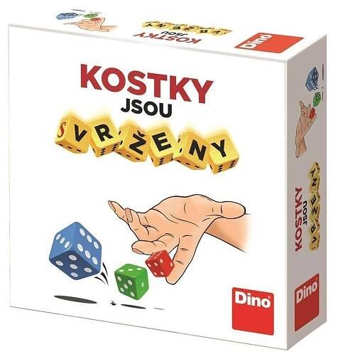 Hra Kostky jsou (s) vrženy