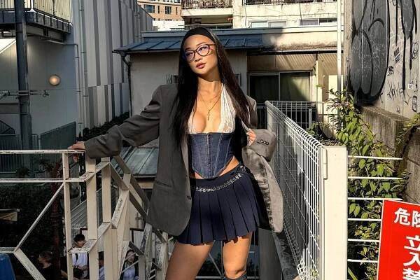 Callina Liang is the New Chun-Li in the Upcoming Live-Action Street Fighter Film - RADII