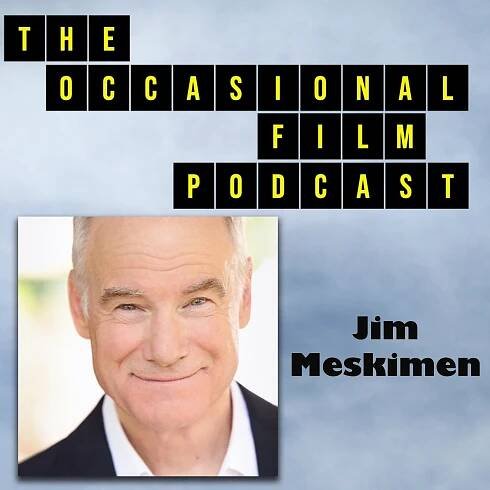 The Occasional Film Podcast — Fast, Cheap Film Books & More