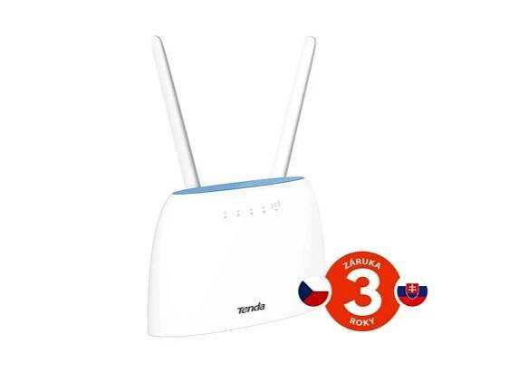LTE WiFi modem Tenda 4G09 + SIM O2 GO 4G09+SIM | bscom.cz