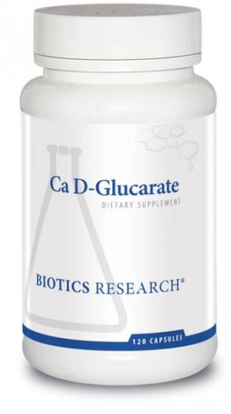 Ca D-Glucarate