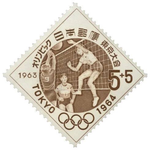 Volejbal na Letných olympijských hrách 1964
