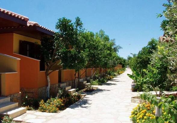 Hotel Ozlem Garden