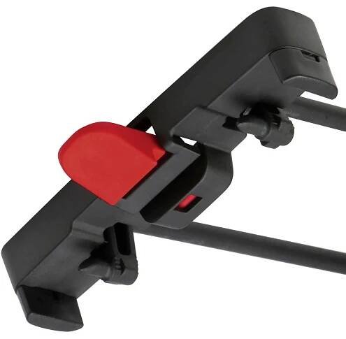 KLICKfix Vario Adapter für Racktime Gepäckträger 0209