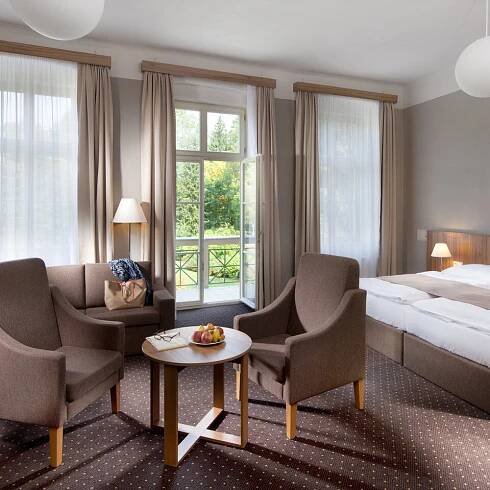 Badenia Hotel Praha | CPI Hotels, a.s.
