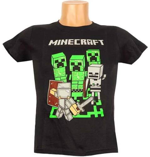 Tričko dětské Minecraft