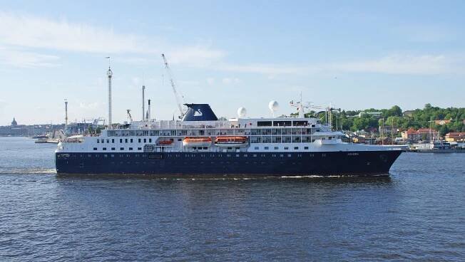 Cruise to Suriname – METS N.V.