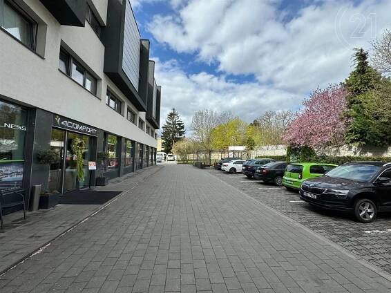 Pronájem bytu, 2+kk, 53 m²
