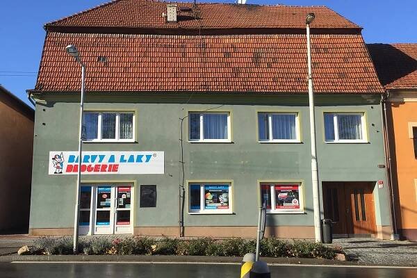 BARVY A LAKY DROGERIE foto 1