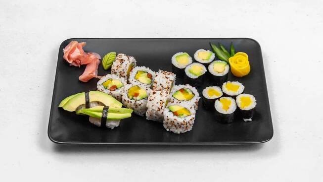 Sushi Shikigami | Wolt | Doručení | Ústí nad Labem