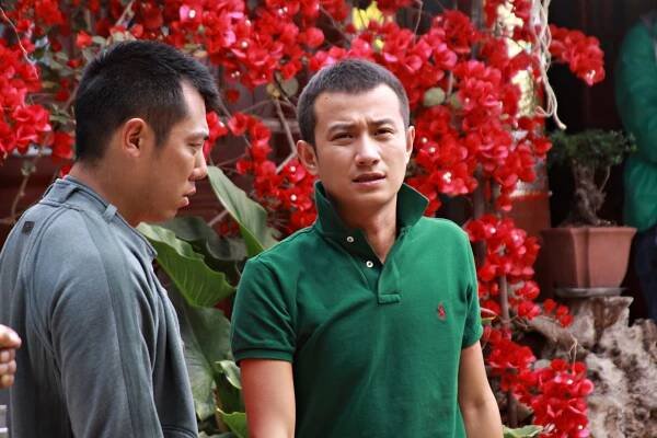 Wen Zhang - Beyond the Bounds - Z filmu