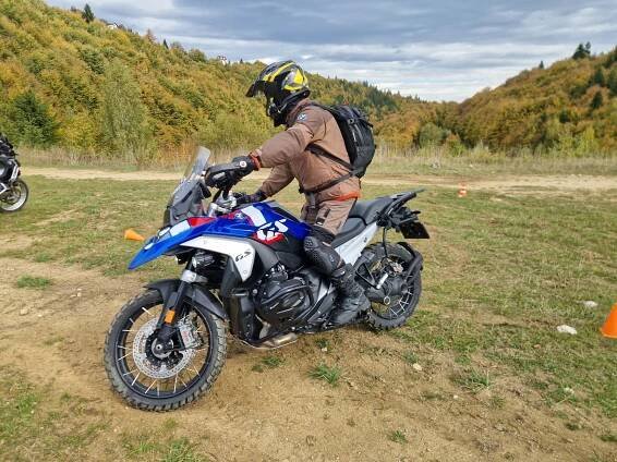 1-Day Off-Road Trainings Enduropark MTT Merei – Moto Tours & Trainings