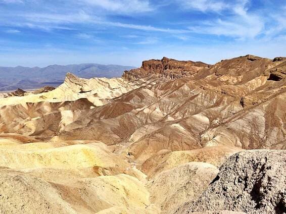 Hotspot Death Valley