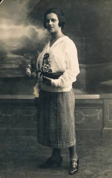 Jana Kulhánková (1939)