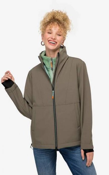 softshell bunda
