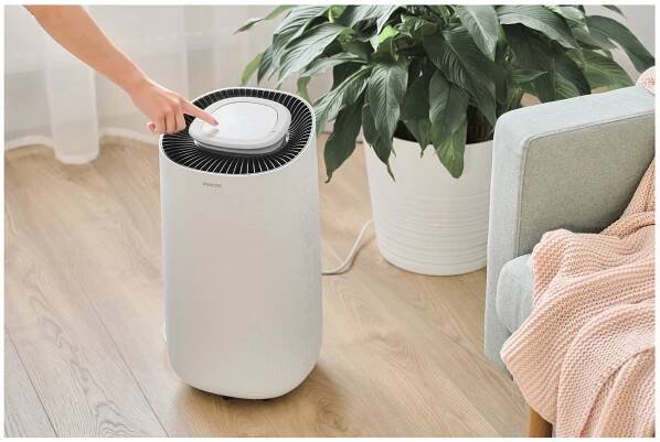 SENCOR SDH 1210WH odvlhčovač vzduchu