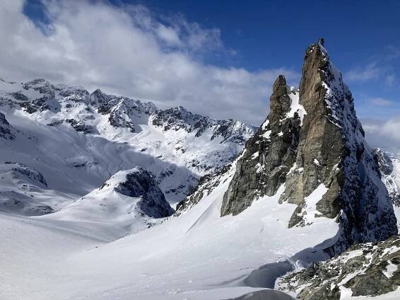 Silvretta: Najlepšie vrcholy sú tie neplánované – HK Friends