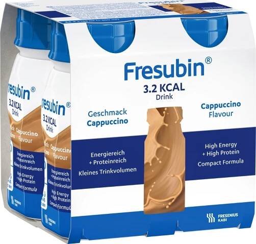 Fresenius Kabi Fresubin 3.2 kcal Drink 4x 125 ml