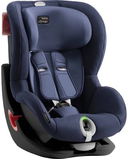 BRITAX RÖMER Autosedačka King II LS Black (9-18 kg) Moonlight Blue