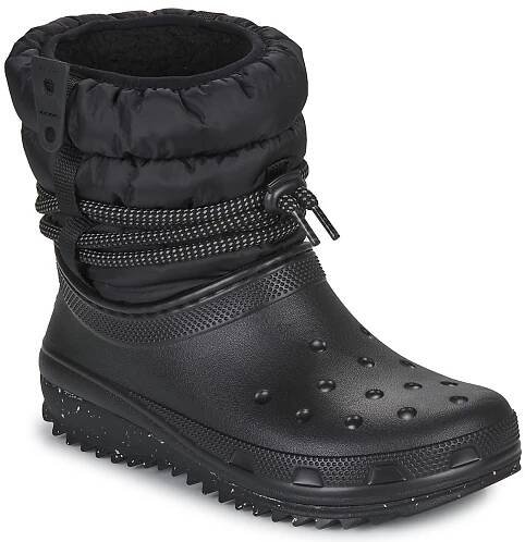 Crocs - CLASSIC NEO PUFF LUXE BOOT W