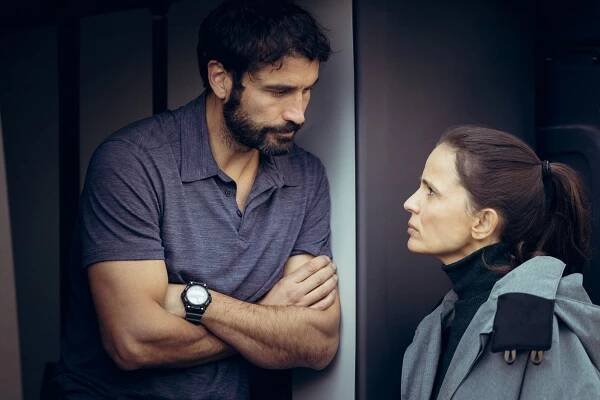 Álex García, Elena Anaya - Fatum - Z filmu