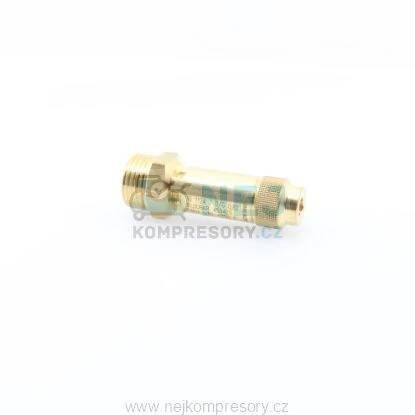 Zobrazit detail produktu - Pojistný ventil G 1/2" 10 bar CE 455420