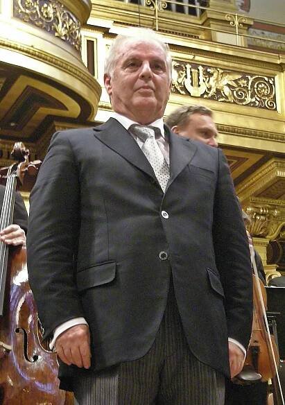 Daniel Barenboim