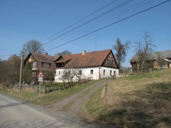 Soubor:Cetenov, dům.jpg – Wikipedie