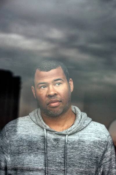 Jordan Peele on a Truly Terrifying Monster: Racism