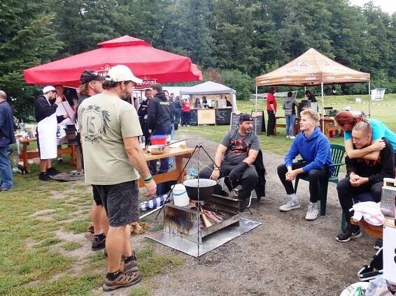 Gulášfest 2. ročník - Oficiální stránky obce Sány