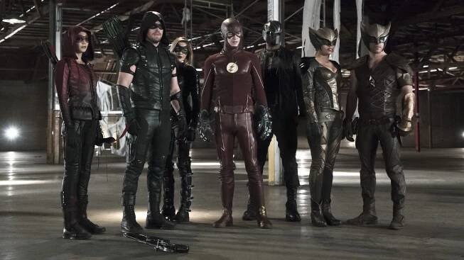 Arrow - největší zvraty a překvapení v seriálu - Kukatko.cz