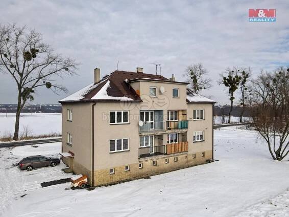 Prodej Byt 3+1, Škrbeňská, Šenov, okres Ostrava-město