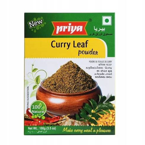 Priya prášek z kari (100 g)