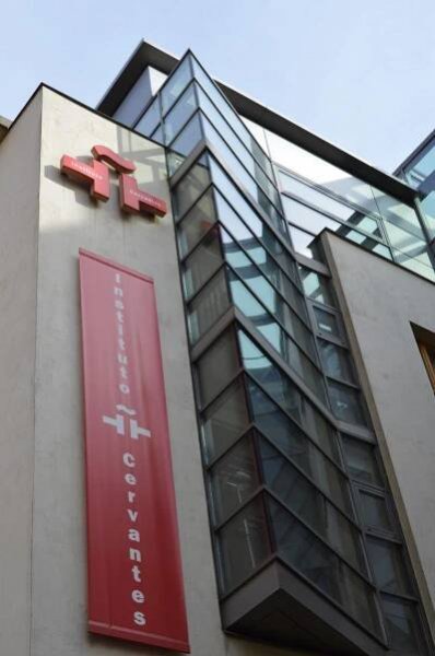 Institut Cervantes Praha 1
