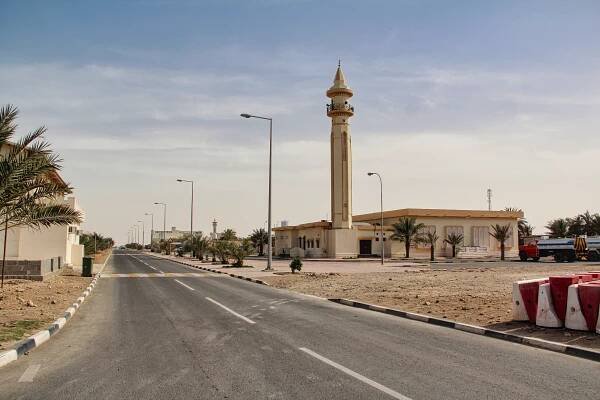 Madinat ash Shamal