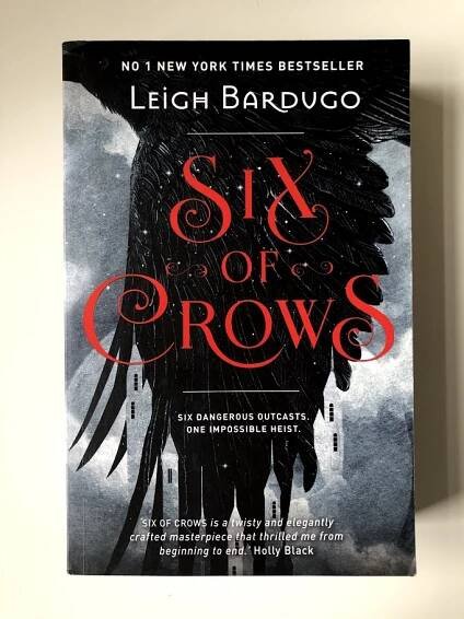 Six of Crows (1)