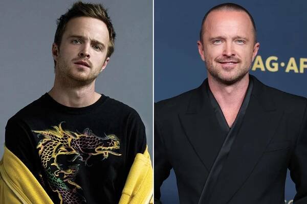 Aaron Paul Says He Can 'Confidently Say' He's Been Called Bitch 'More Times than Anyone in the World' Thanks to Breaking Bad