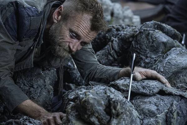 Hlídka - Ook - Z filmu - Richard Dormer