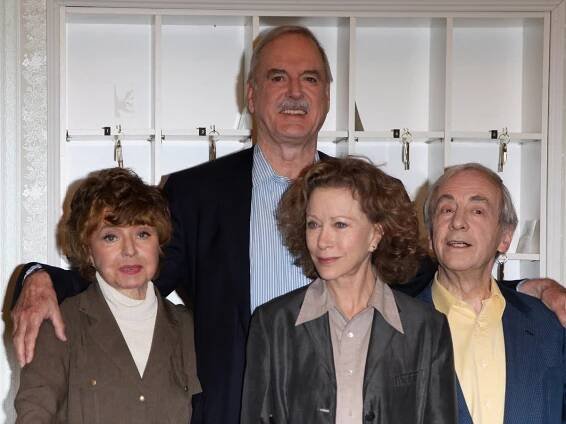 Fawlty Towers cast: Where are the original actors now?