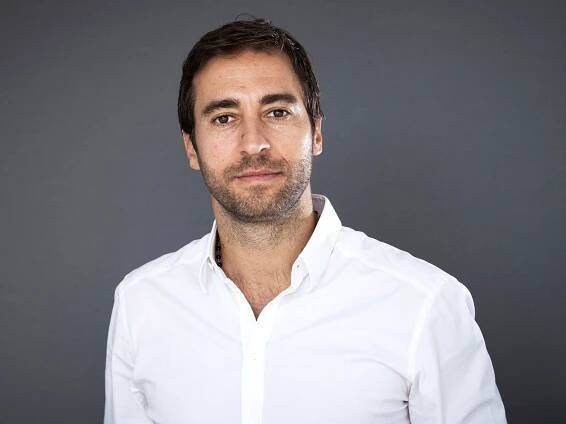Mathieu Flamini Has a Plan to Decarbonize the Chemical Industry