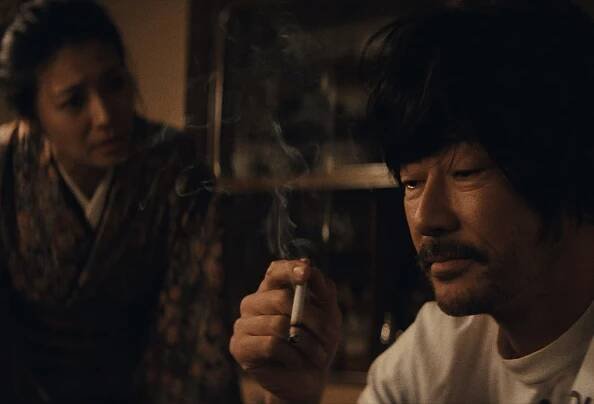 Ravens - Z filmu - Tadanobu Asano