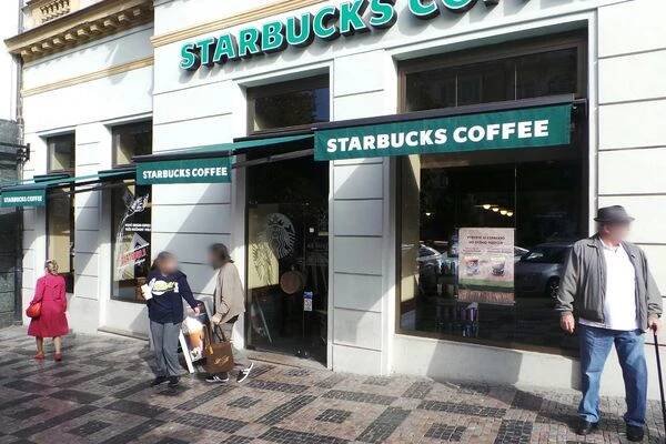 Starbucks Coffee foto 3