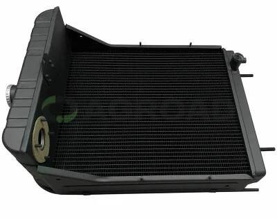Chladič pro Zetor 25 + víčko