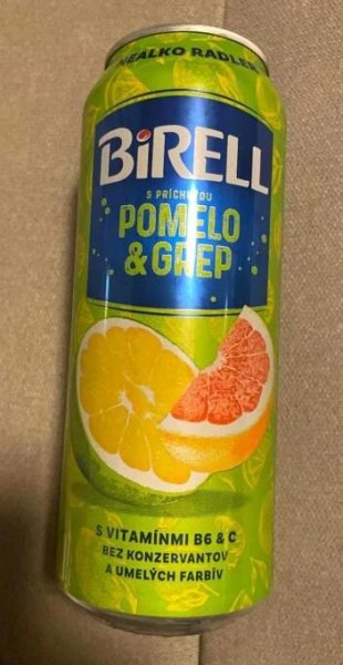Pomelo & grep Birell