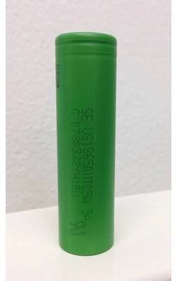 Sony Baterie VTC5 18650 35A 1ks 2600mAh od 94 Kč - Heureka.cz