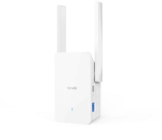 Obrázek Tenda A33 - WiFi Range Extender AX3000 WiFi 6, opakovač 2976 Mb/s, 1x GLAN 1 Gb/s, WPS,2x 5dBi, WPA3