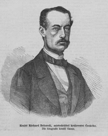 Richard Belcredi – Wikipedia