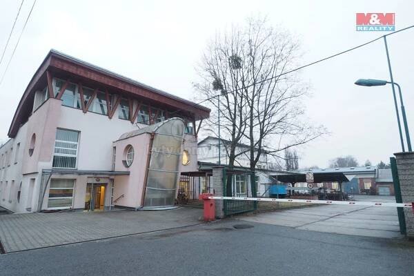 Pronájem kancelářského prostoru, 70 m2, Orlová, ul. Slezská - Karviná