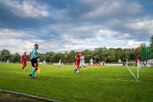 Líšeň zvládla vstup do sezony, dovezla výhru z Třince